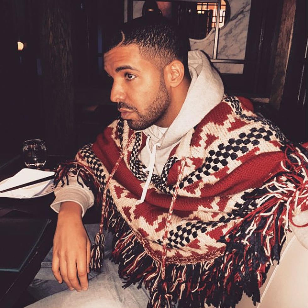 Drake Might Be Shooting A Music Video In Toronto