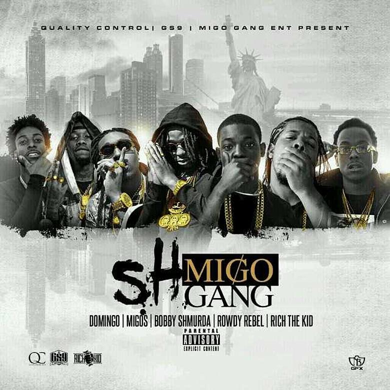 Here's Two New Songs Off 'Shmigo Gang' Mixtape - XXL