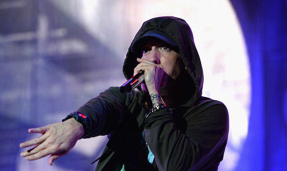The 50 Best Eminem Verses