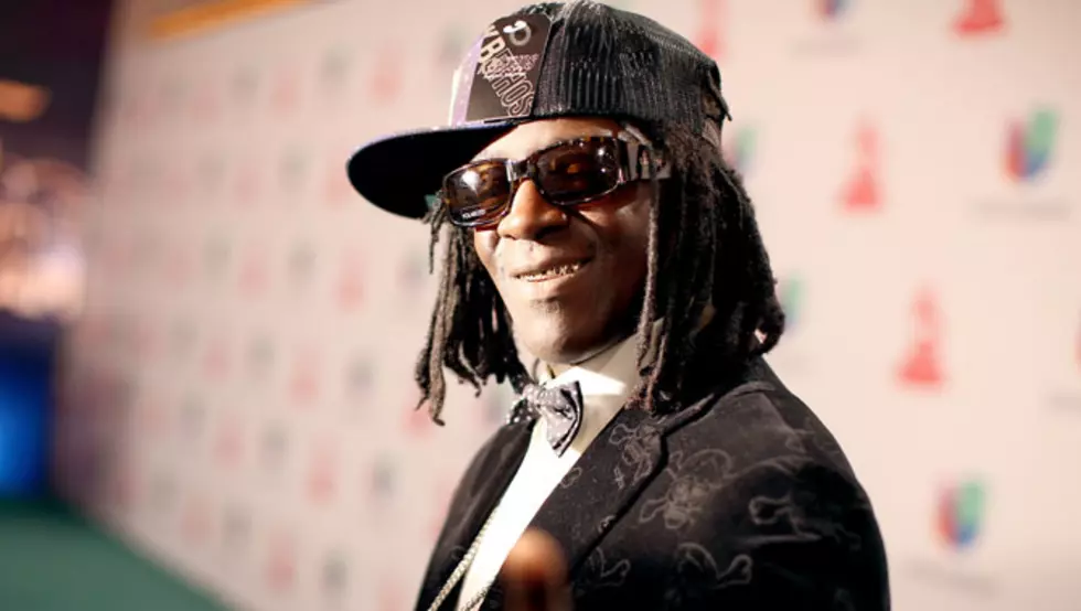 Flavor Flav Arrested For DUI and Marijuana Possession