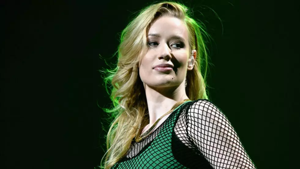 Iggy Azalea Says She’s Getting Criticized Because Of Her Gender