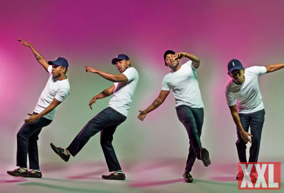 kendrick lamar anticipated albums