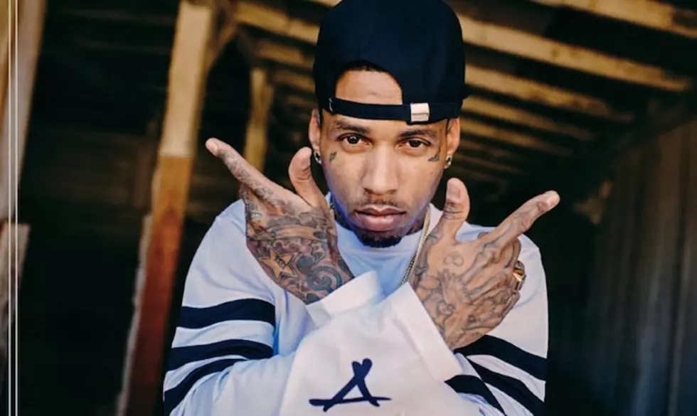 Kid Ink Is Back To His Usual Formula On ‘Full Speed’