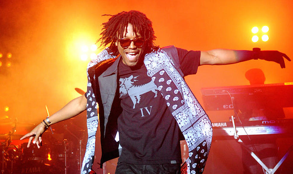 Lupe Fiasco Hints at Upcoming EP