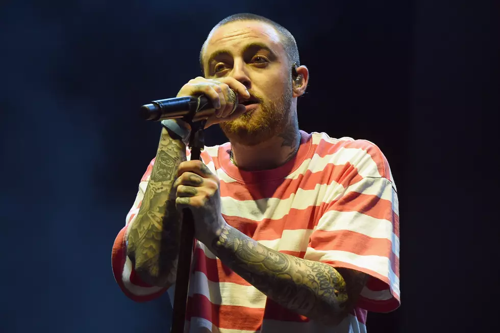 Mac Miller Officially Charged With DUI Months After Los Angeles Crash
