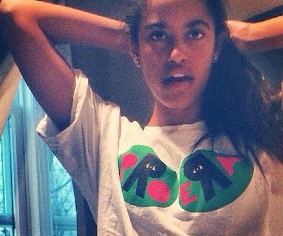 The White House Wants To Know How Pro Era Got Malia Obama&#8217;s Selfie