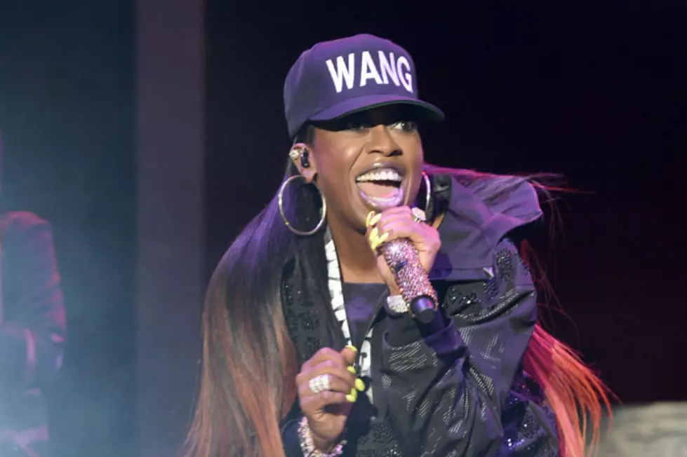 Missy Elliott Will Perform With Katy Perry At The Super Bowl