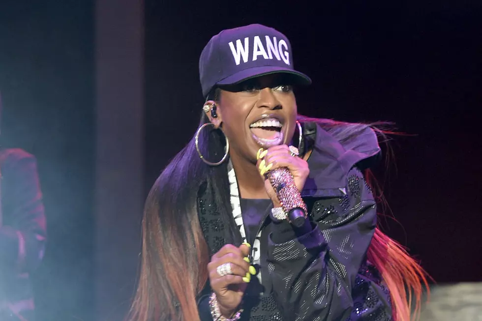 Missy Elliott Lands In iTunes Top-10 After Super Bowl Halftime Show Performance