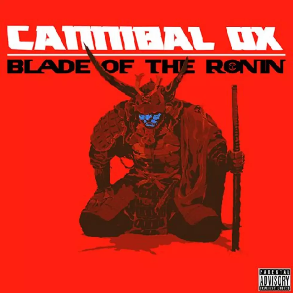 Cannibal Ox Featuring MF Doom “Iron Rose”