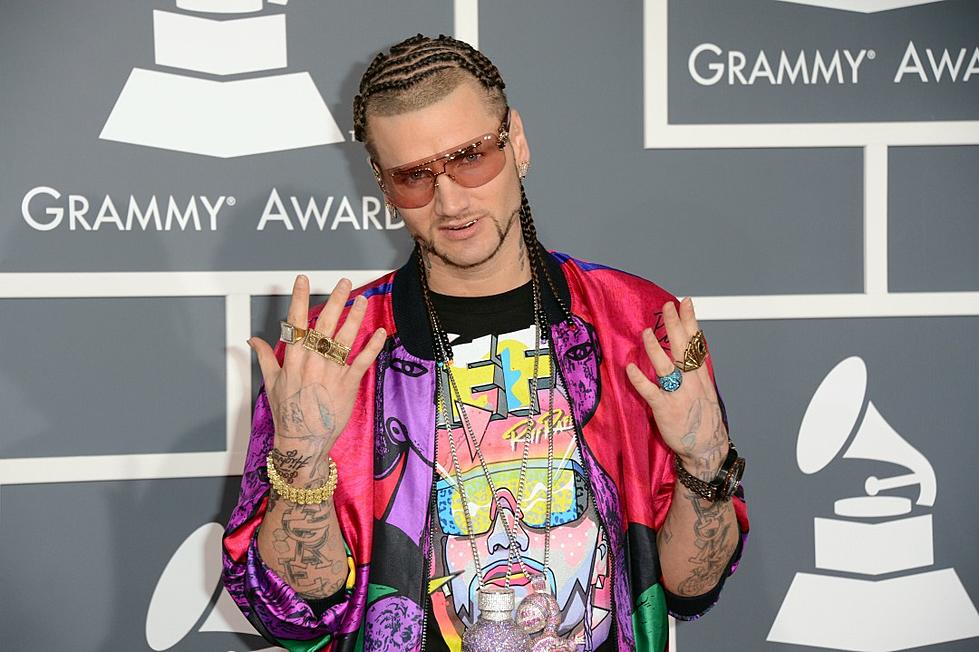Riff Raff’s New Workout Routine Includes Eating Fast Food