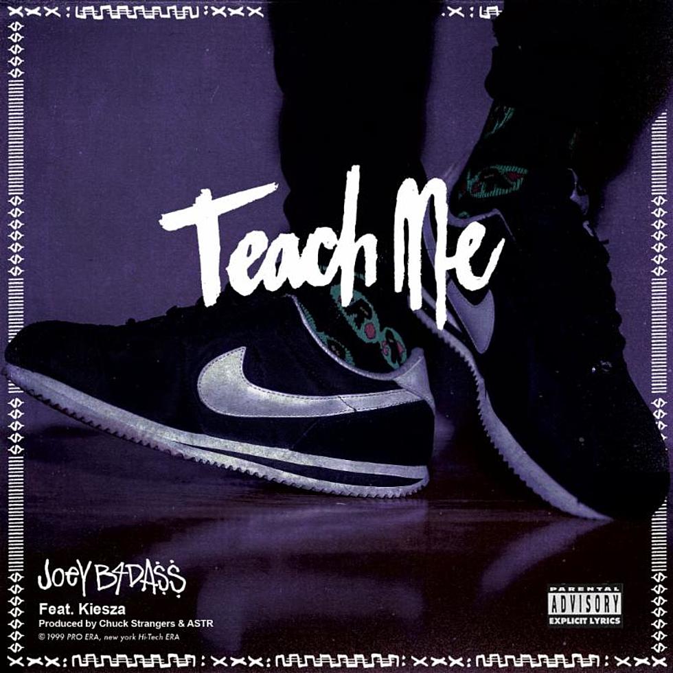 Joey Bada$$ Featuring Kiesza “Teach Me”