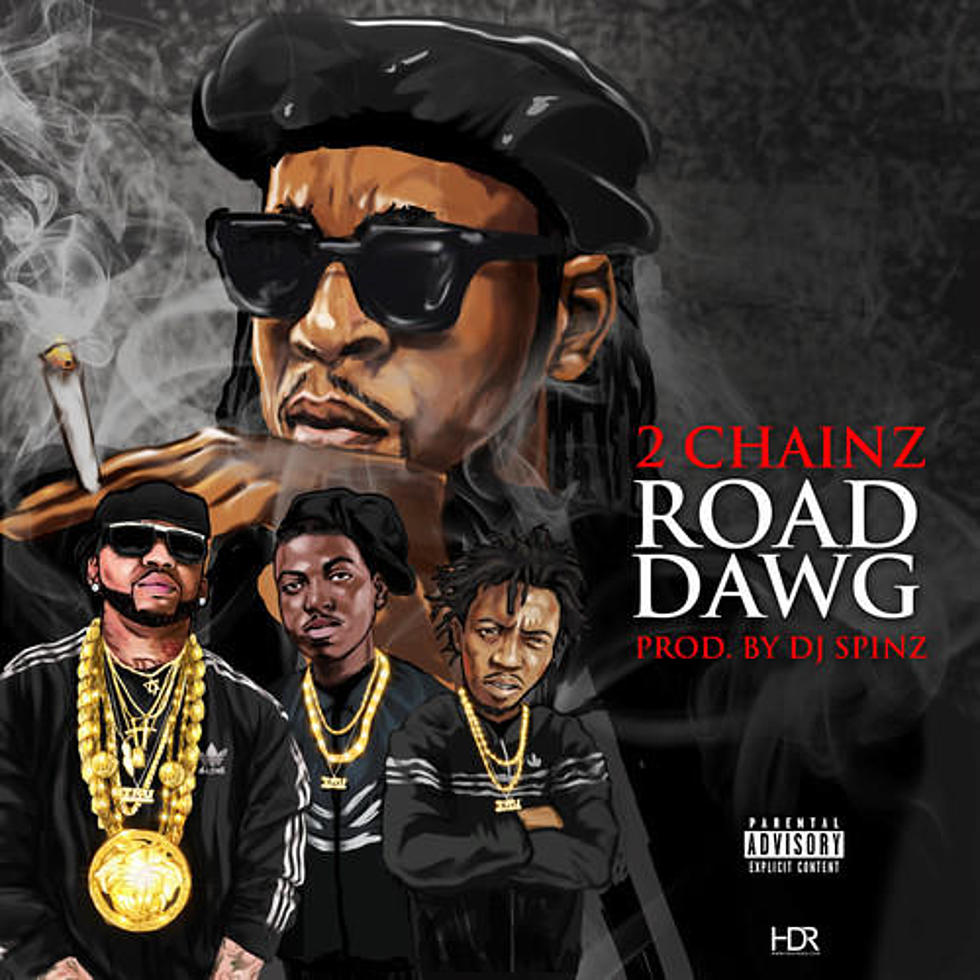 2 Chainz “Road Dawg”