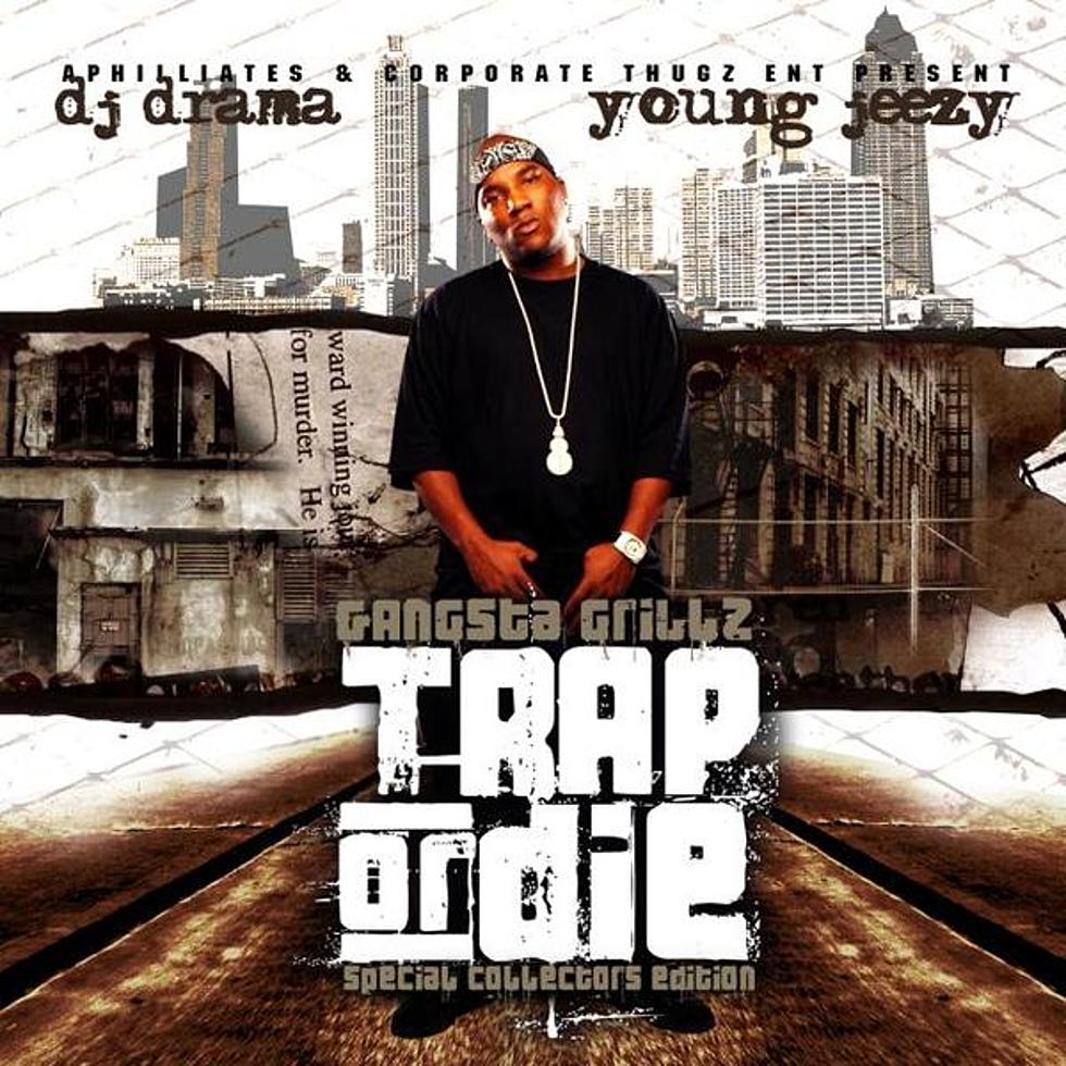 Today In Hip Hop: Young Jeezy Releases &#8216;Trap Or Die&#8217;