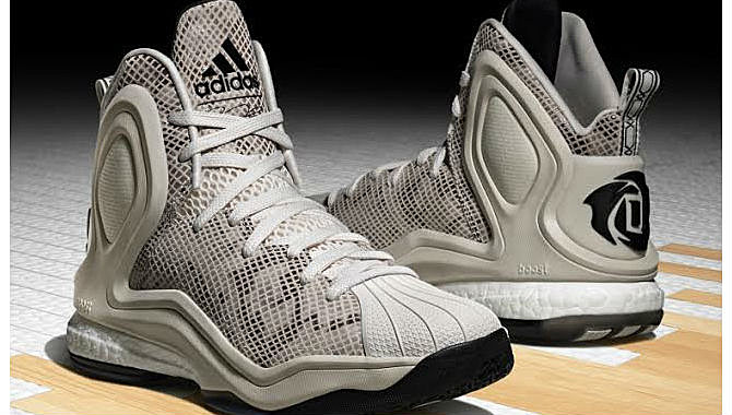 Derrick rose clearance boost 5