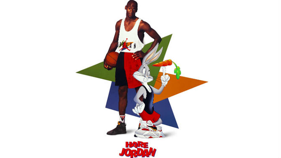 Jordan Brand And Warner Bros. To Relaunch Hare Jordan Campaign