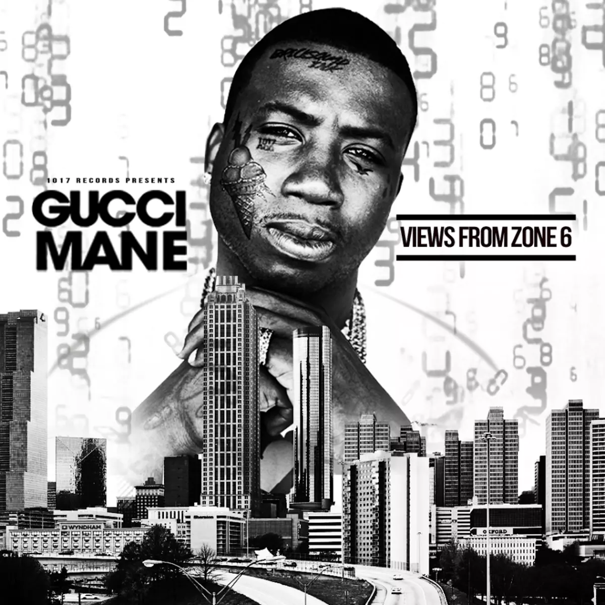 Listen to Gucci Mane's 'Views From Zone 6′ EP - XXL