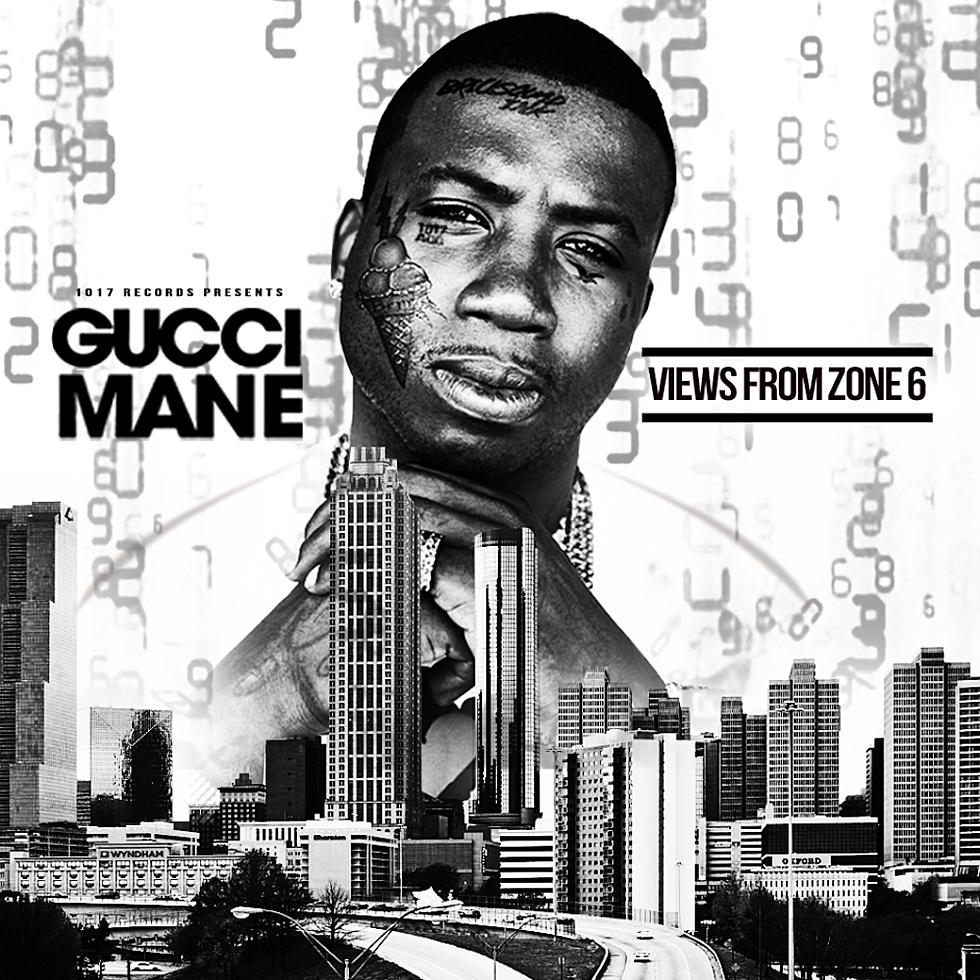 Listen to Gucci Mane’s ‘Views From Zone 6′ EP