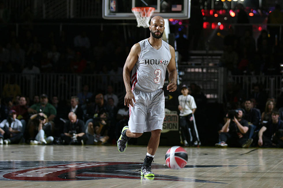 Common, Kevin Hart And More Will Play In NBA All-Star Celebrity Game