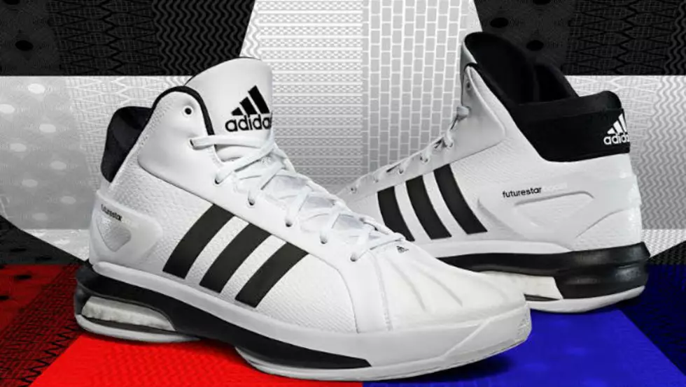 Adidas Unveils Futurestar Boost Basketball Shoe For NBA All-Star Weekend -  XXL