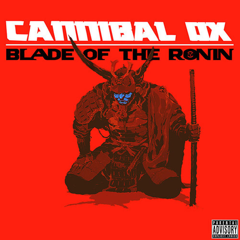 Stream Cannibal Ox’s ‘Blade in the Ronin’ Album