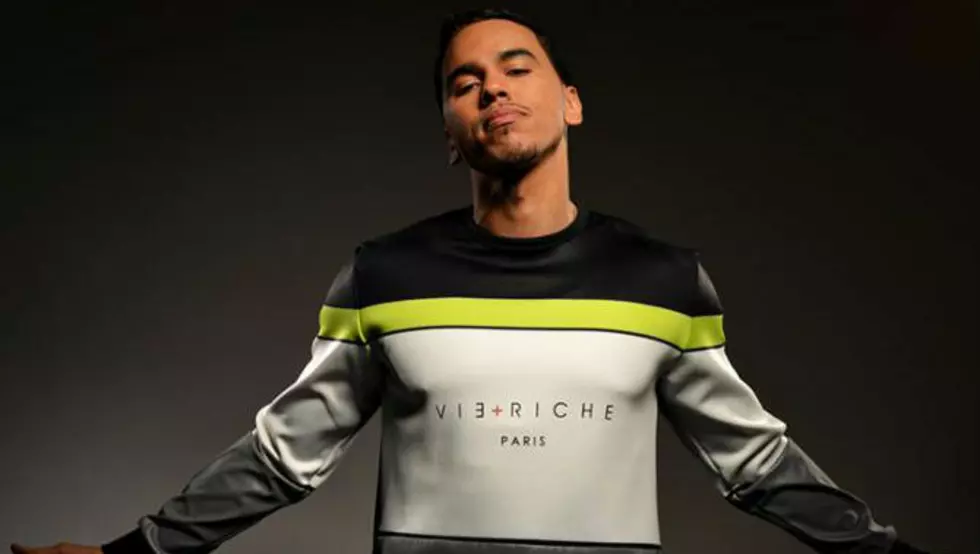 Vie+Riche Launches Spring 2015 Lookbook Featuring Adrian Marcel