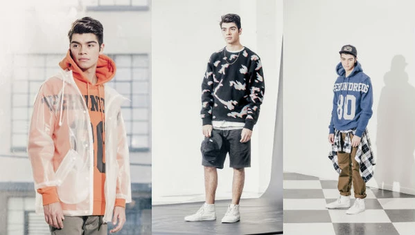 The Hundreds Spring 2015 Collection - XXL