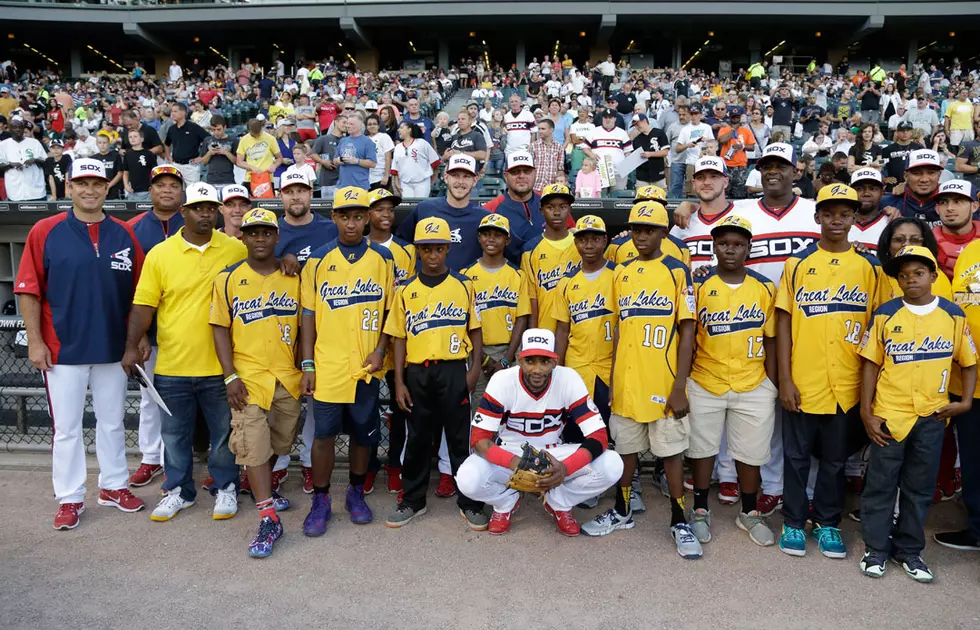 Twista Says Little League Baseball Is Racist For Stripping Title From Jackie Robinson West