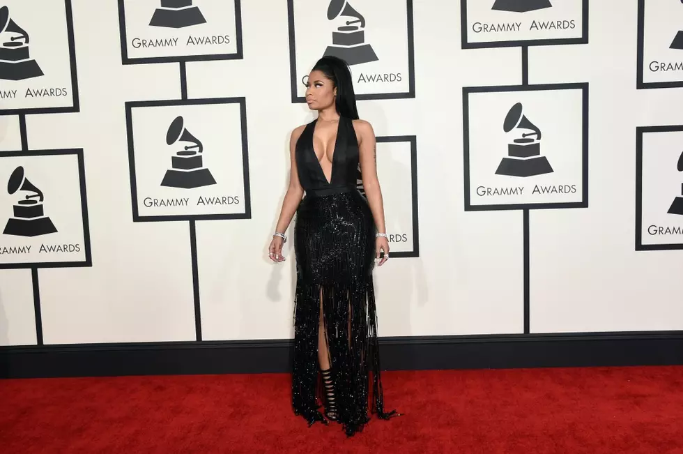 Nicki Minaj, Katy Perry And Some Of The Hottest Women At The 2015 Grammys