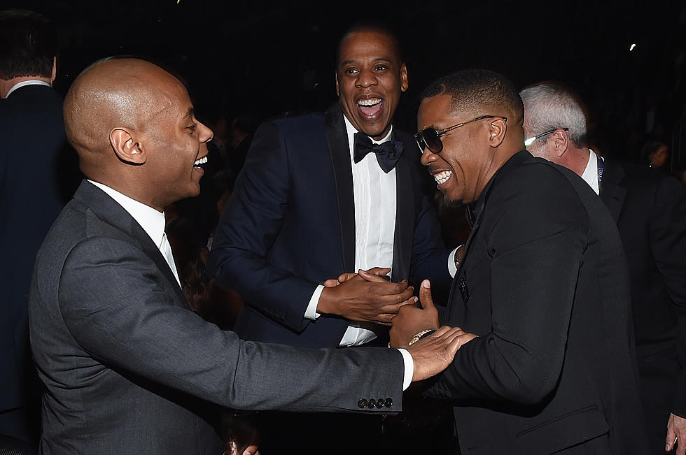 Check Out Behind-The-Scene Pics From The 2015 Grammys