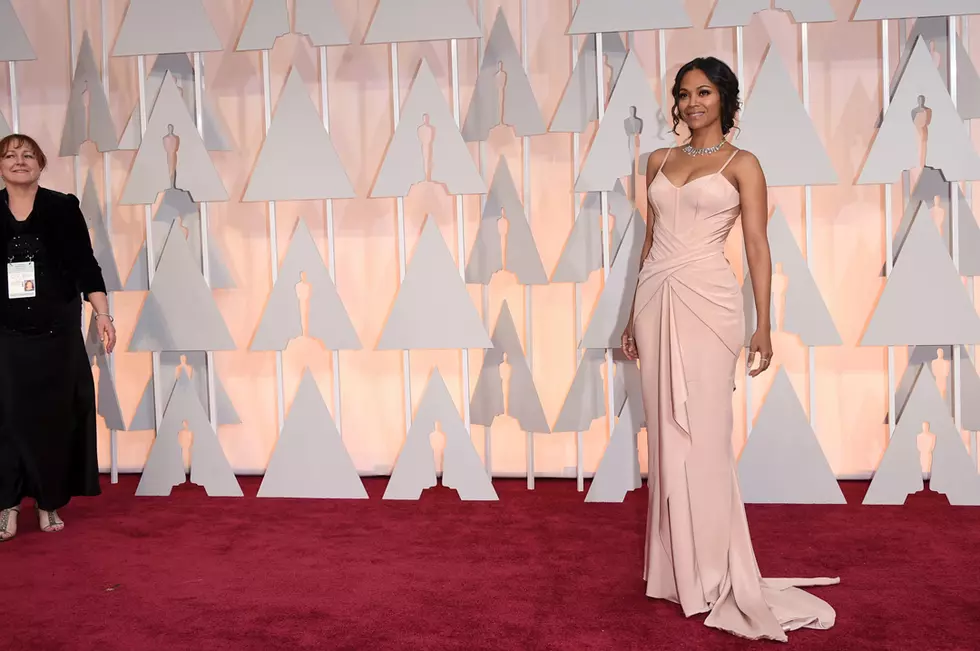 Hottest Women at the 2015 Academy Awards