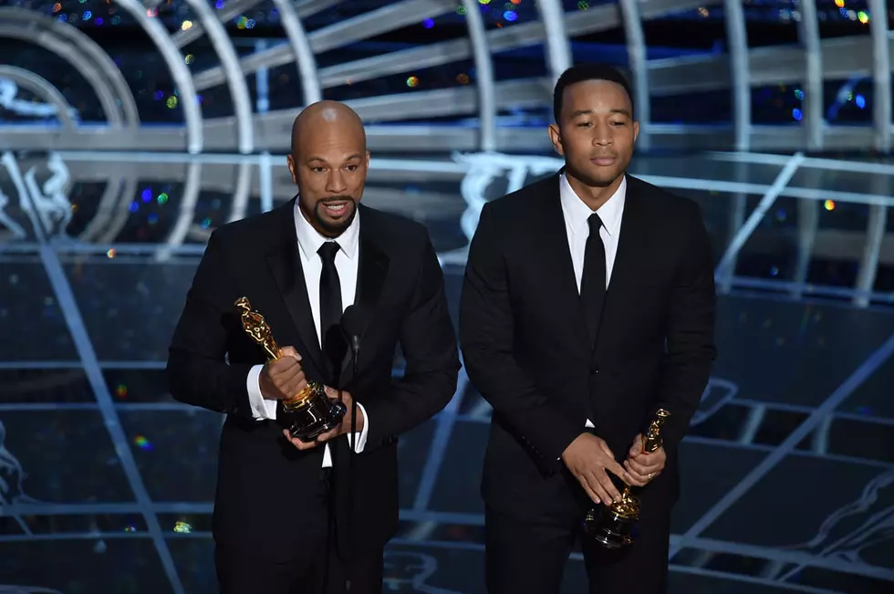 Common and John Legend’s ‘Glory’ Wins Oscar for Best Original Song