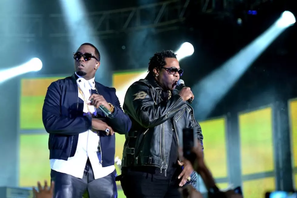 Diddy and Snoop Dogg Bring Out Kanye West, Faith Evans, Nas, Dr. Dre in NYC