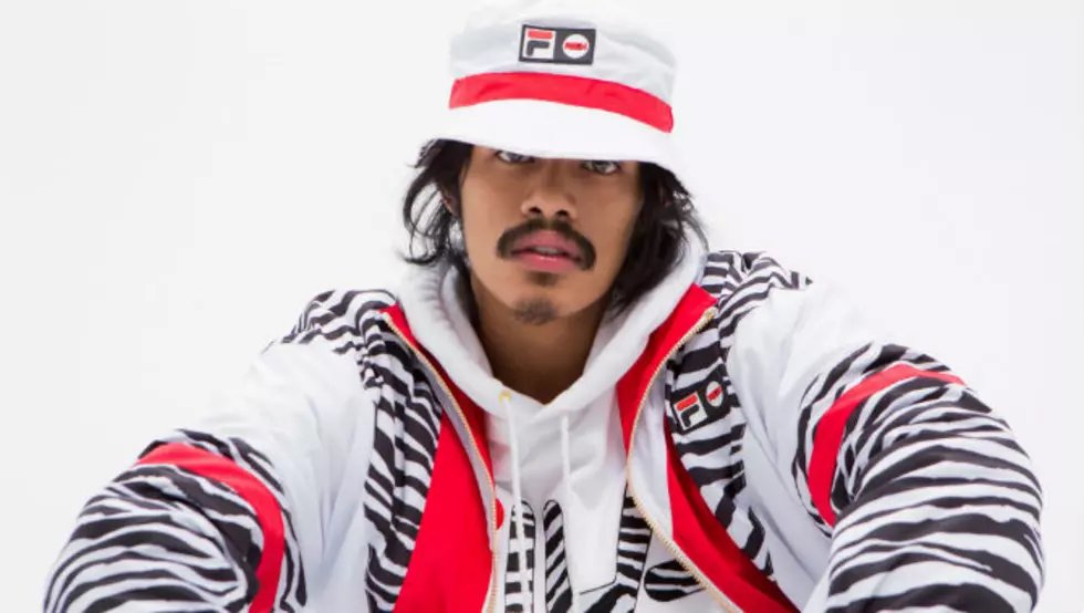 Joyrich And Fila Team Up For Spring/Summer 2015 Collection