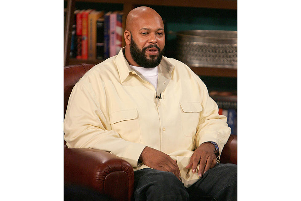 Suge Knight Victim Takes Blame for Causing Death During Police Interview