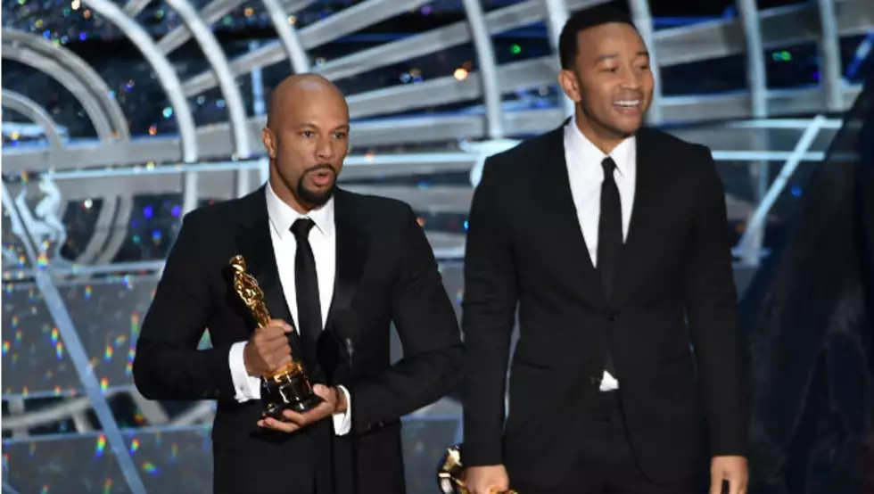 Hip-Hop Reacts to Common and John Legend&#8217;s Oscar Award Win