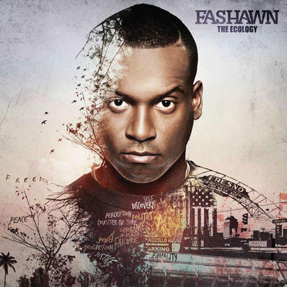 Stream Fashawn’s ‘The Ecology’ Album