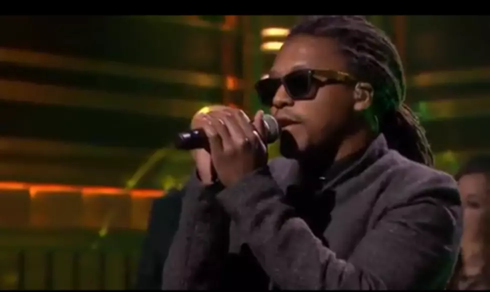 Lupe Fiasco Performs ‘Little Death’ on ‘The Tonight Show’