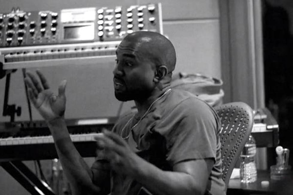 Kanye West Tells Big Sean He’s Destined For Success
