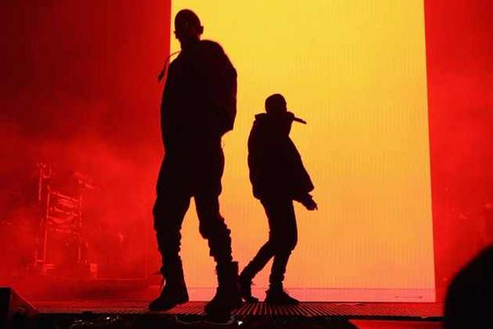 Kanye West Brought G.O.O.D. Music to New York City
