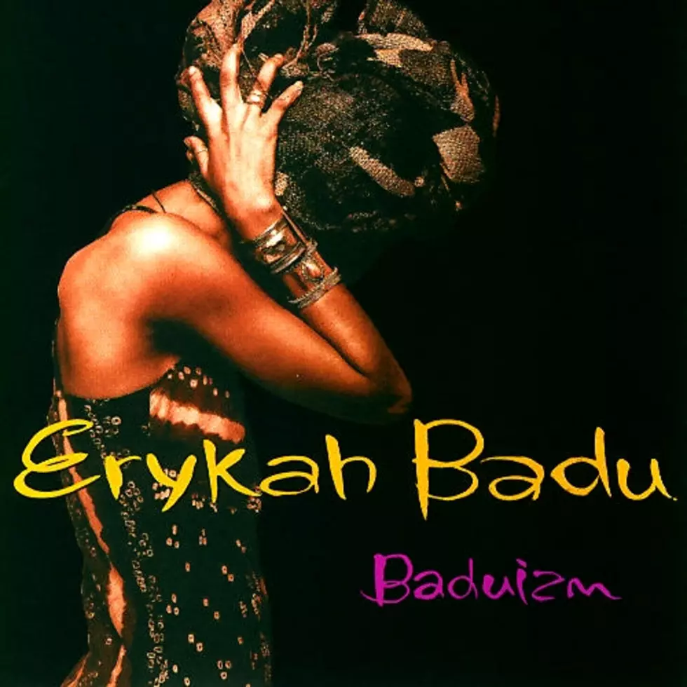 Today in Hip-Hop: Erykah Badu Drops 'Baduizm'