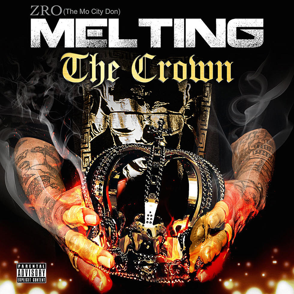 Z-Ro Turns a Mirror Toward Himself on &#8216;Melting the Crown&#8217;
