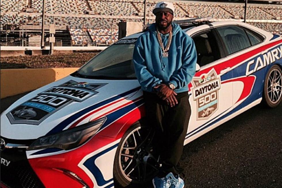 Funkmaster Flex Has a Thing for Danica Patrick&#8217;s Feet