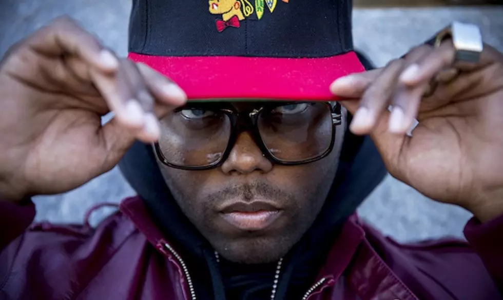 Jarren Benton Doesn&#8217;t Think He Fits In With The New Atlanta Sound