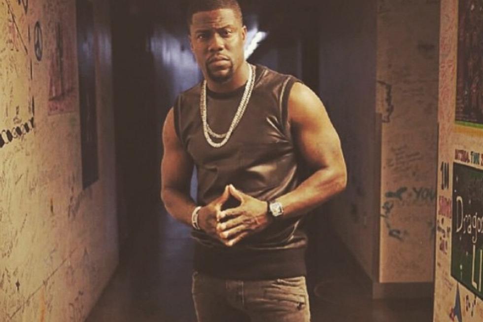 Kevin Hart’s Rap Alter Ego Chocolate Droppa Signs to Motown
