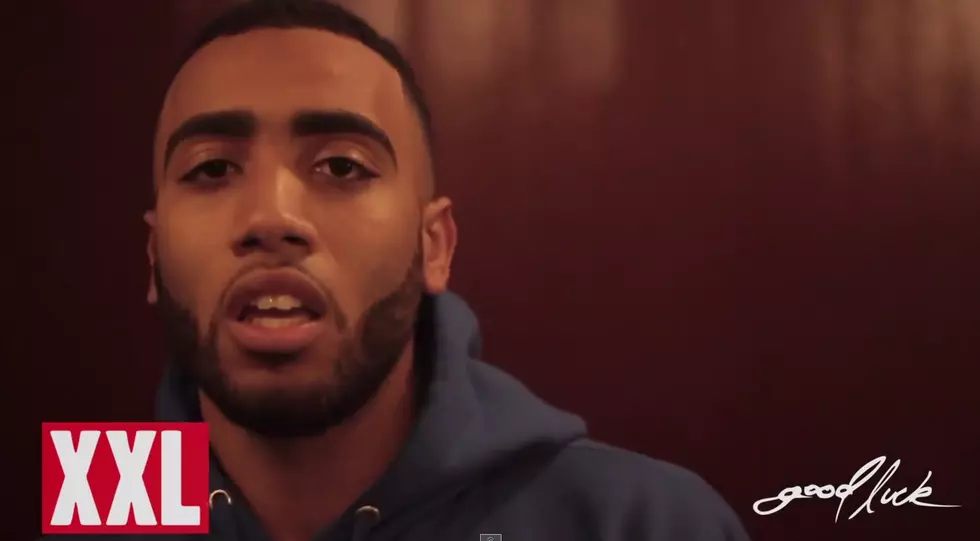 Bizzy Crook Heads Out West in Episode 3 of Simply Nothing Tour Vlog