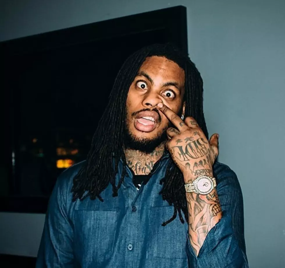 12 Pics That Show Off Waka Flocka Flame&#8217;s Crazy Life