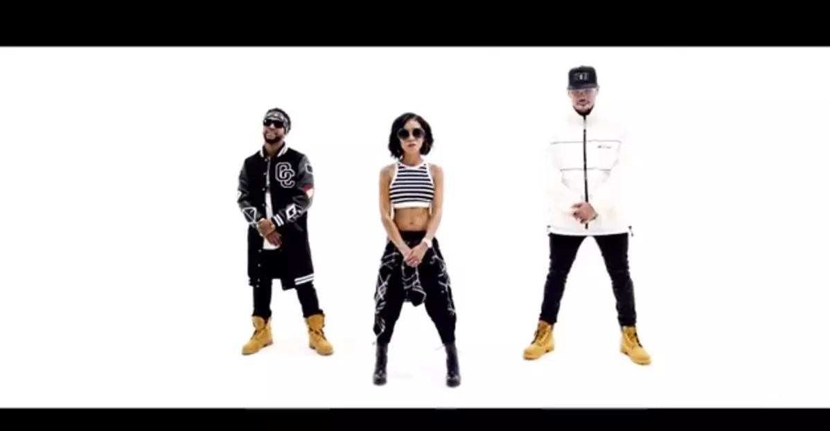 Omarion, Jhene Aiko and Chris Brown Show Out in ‘Post to Be’ Video - XXL