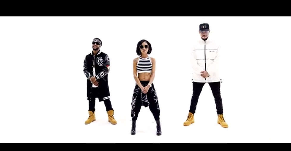 Omarion, Jhene Aiko and Chris Brown Show Out in ‘Post to Be’ Video