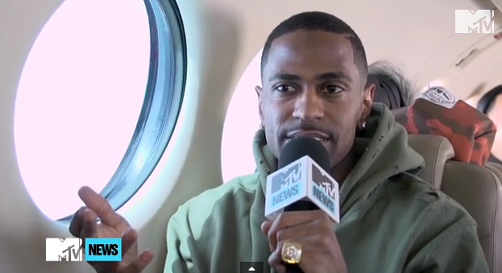 Big Sean Says He Wasn’t Dissing Kendrick Lamar on ‘Me, Myself & I (Freestyle)’
