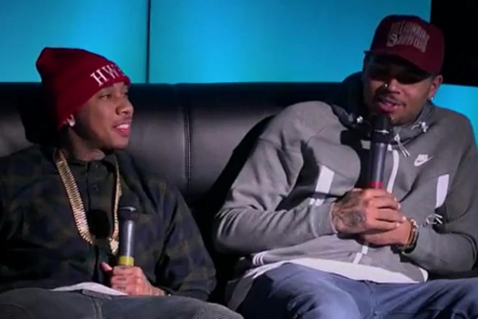 Tyga Says His Relationship With Kylie Jenner Is ‘Nobody’s Business’